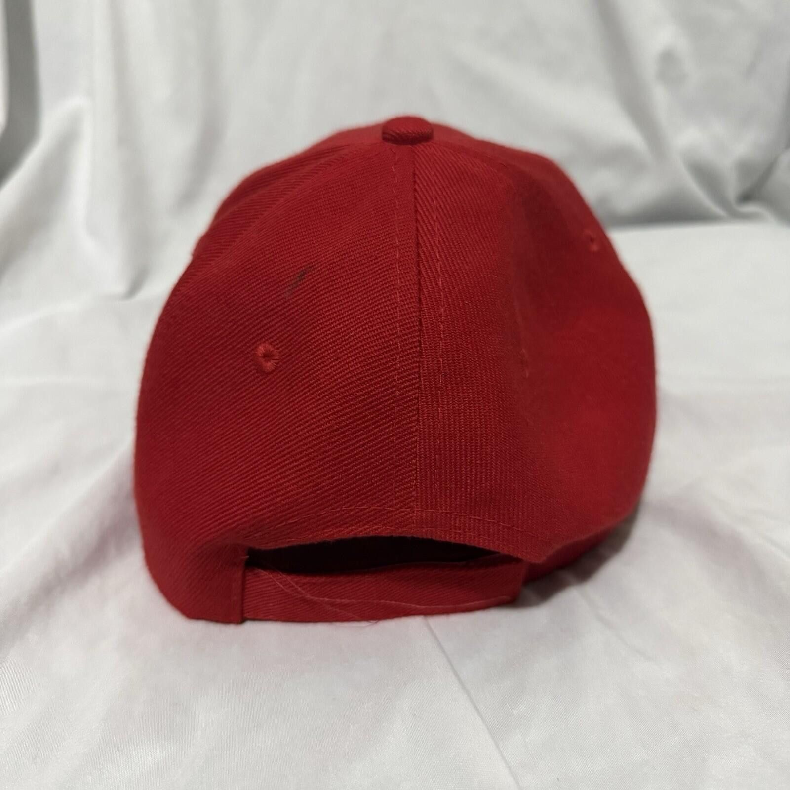 Other Vintage Montreal Canadiens Cap Hat One Size Men’s Size ONE SIZE - 3 Thumbnail