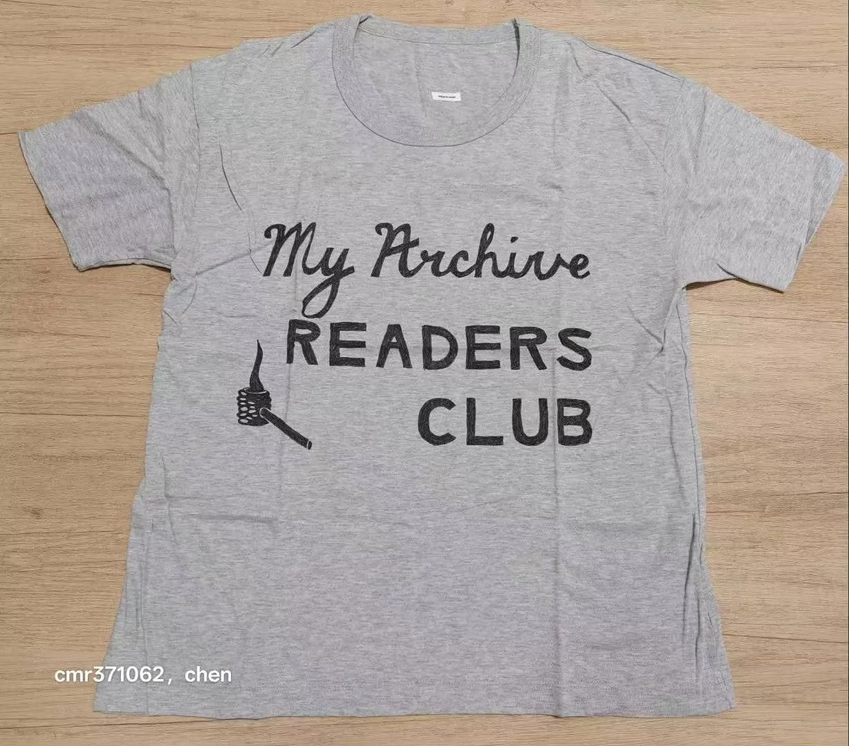 Visvim visvim 18ss spot jumbo tee m.a.r.c grey2 M new pipe & letter Size US M / EU 48-50 / 2 - 1 Thumbnail