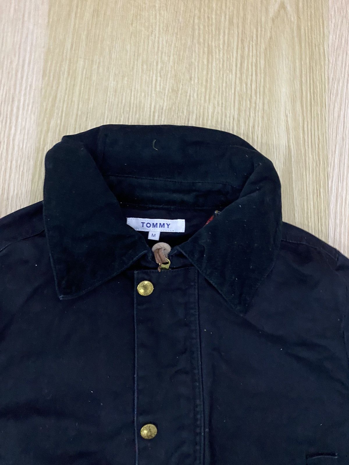 Tommy Hilfiger Tommy long jacket Size US M / EU 48-50 / 2 - 4 Thumbnail