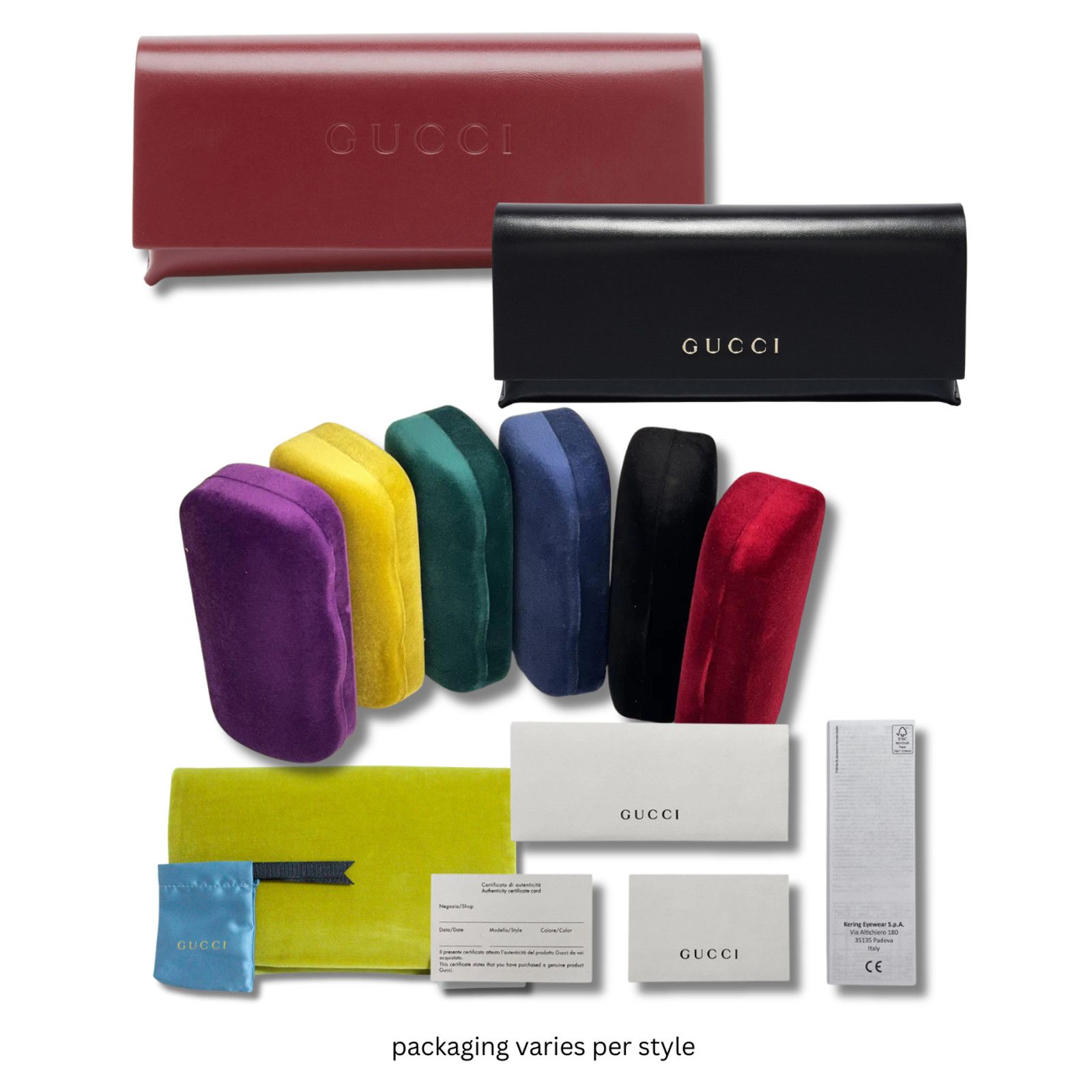 Gucci GUCCI GG2039S-002(GG2039S-002-FR) Size ONE SIZE - 2 Thumbnail
