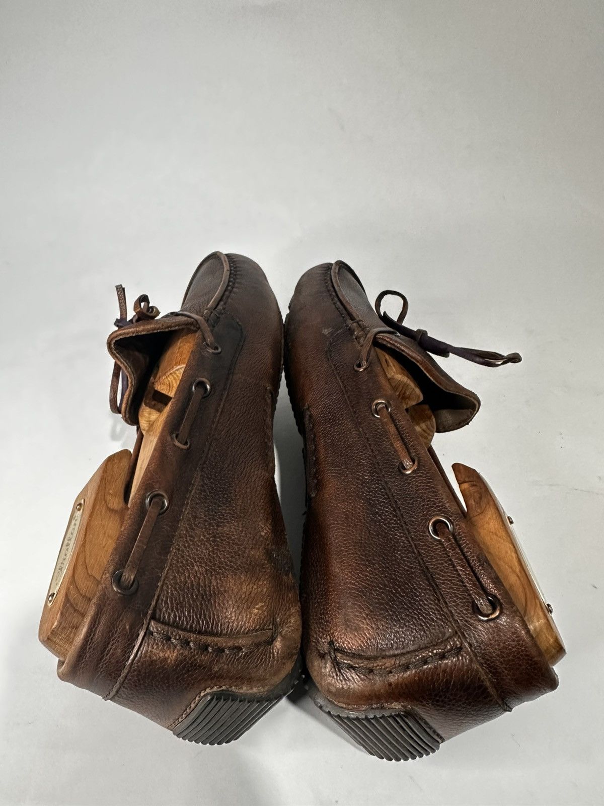 Bottega Veneta BOTTEGA VENETA BOW DRIVING LOAFER Size US 7.5 / EU 40-41 - 6 Thumbnail