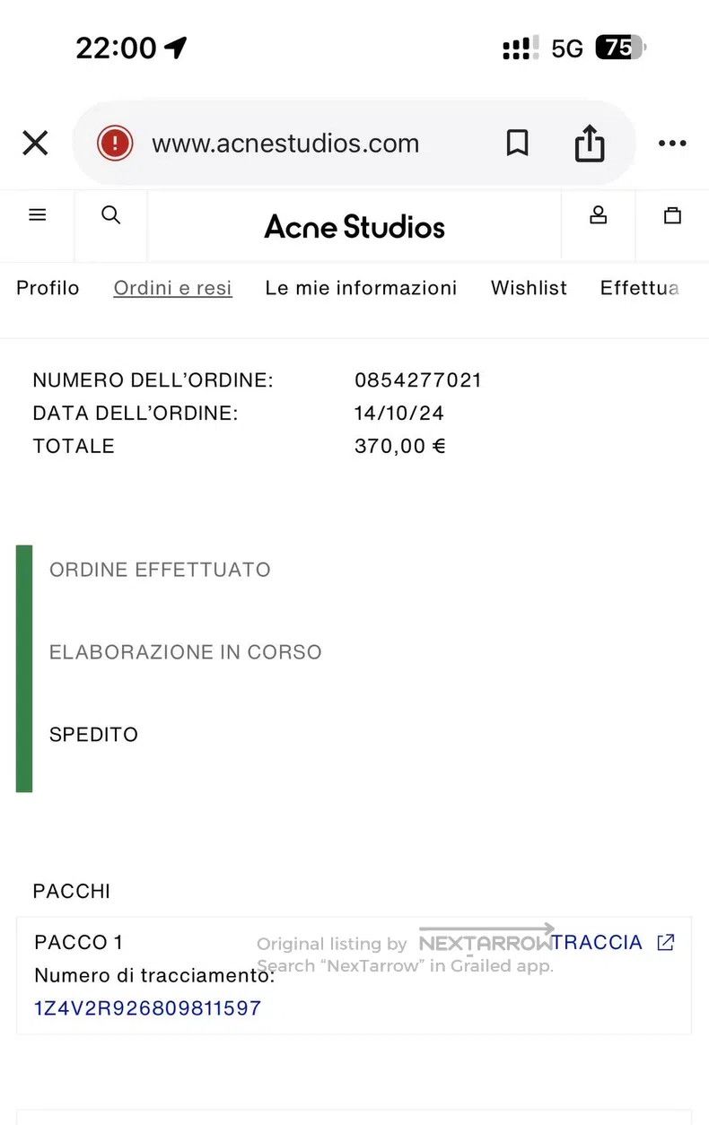 Acne Studios Acne Studios Jeans Size US 32 / EU 48 - 5 Thumbnail