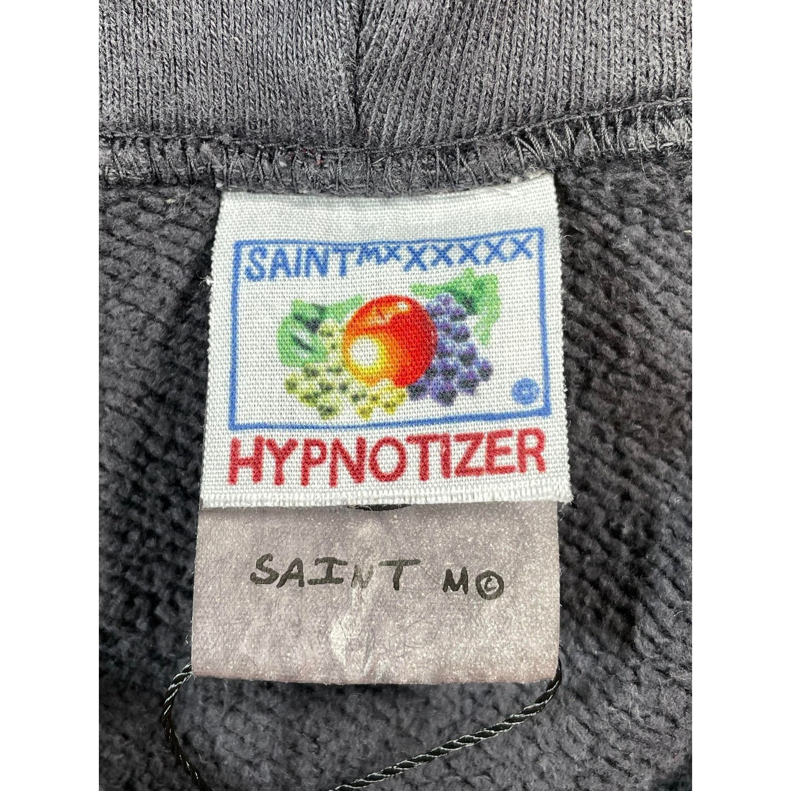 Saint Michael Saint Mxxxxxx Clot Hoodie Size US XL / EU 56 / 4 - 3 Thumbnail