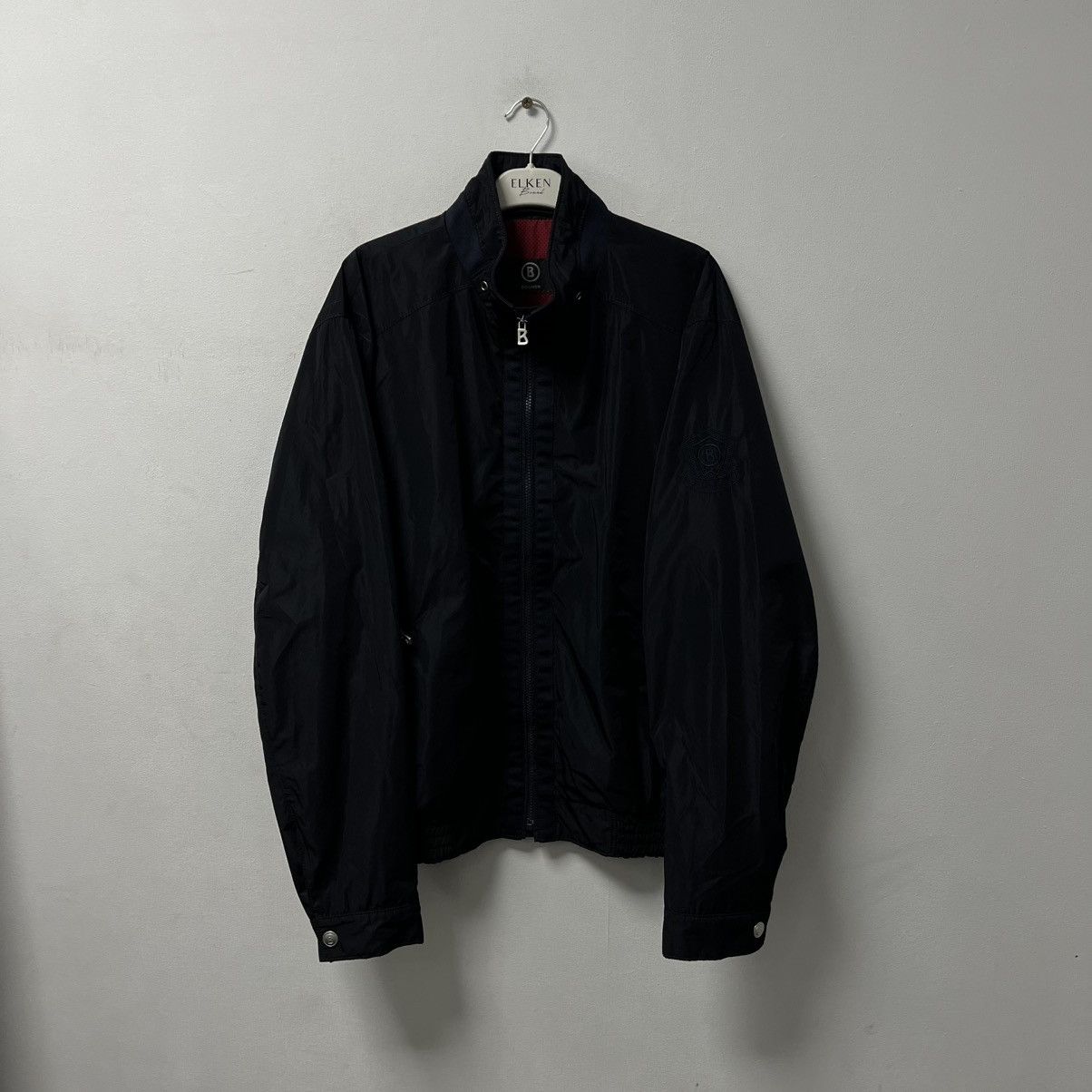 Bogner Bogner vintage nylon jacket XL Size US XL / EU 56 / 4 - 1 Thumbnail