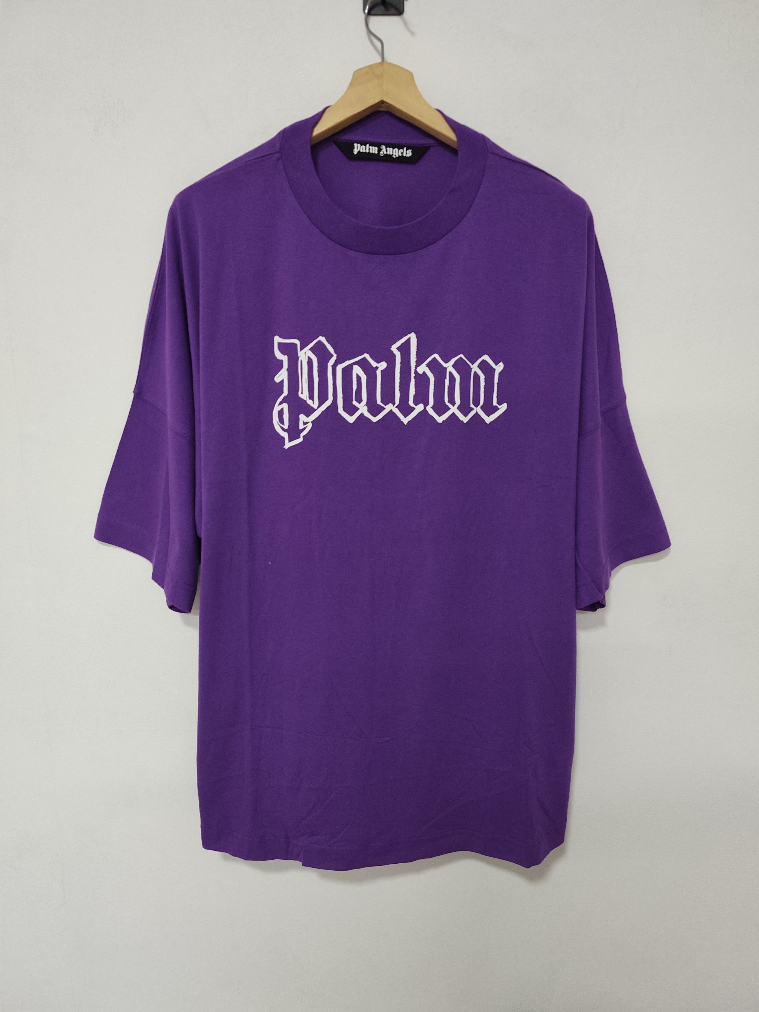 Palm Angels Palm Angels "Blank Logo" Size US XXL / EU 58 / 5 - 1 Thumbnail