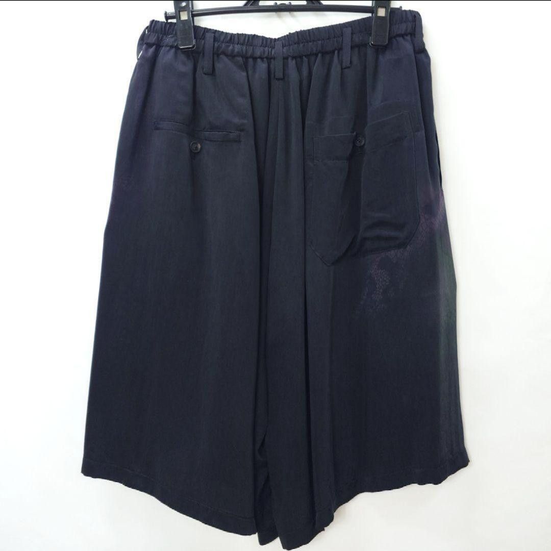 Yohji Yamamoto Yohji Yamamoto 20ss Uchida Suzume Snake Woman Shorts Size US 28 / EU 44 - 2 Thumbnail
