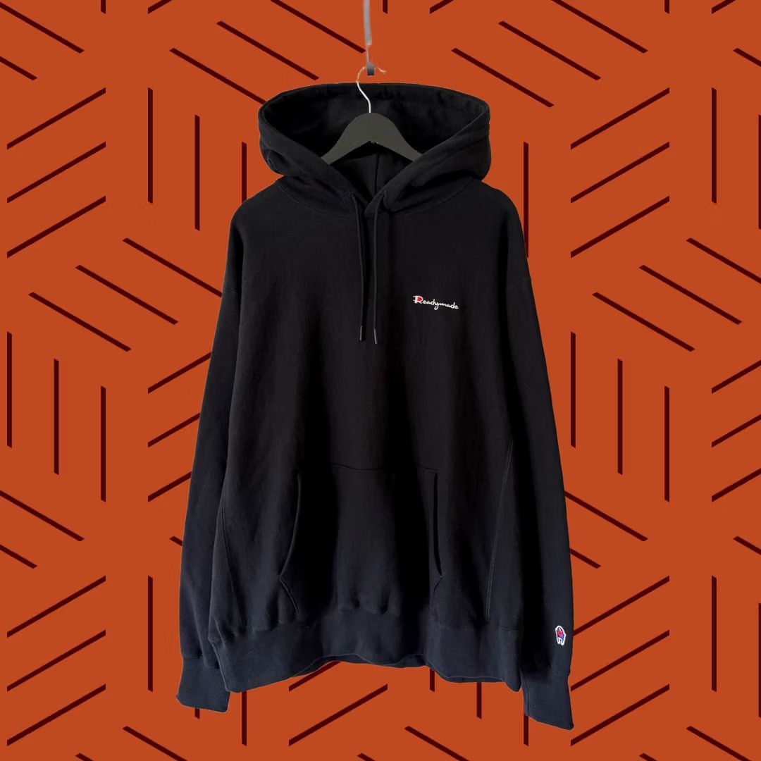 READYMADE ReadyMade Champion 21aw Hoodie | Grailed