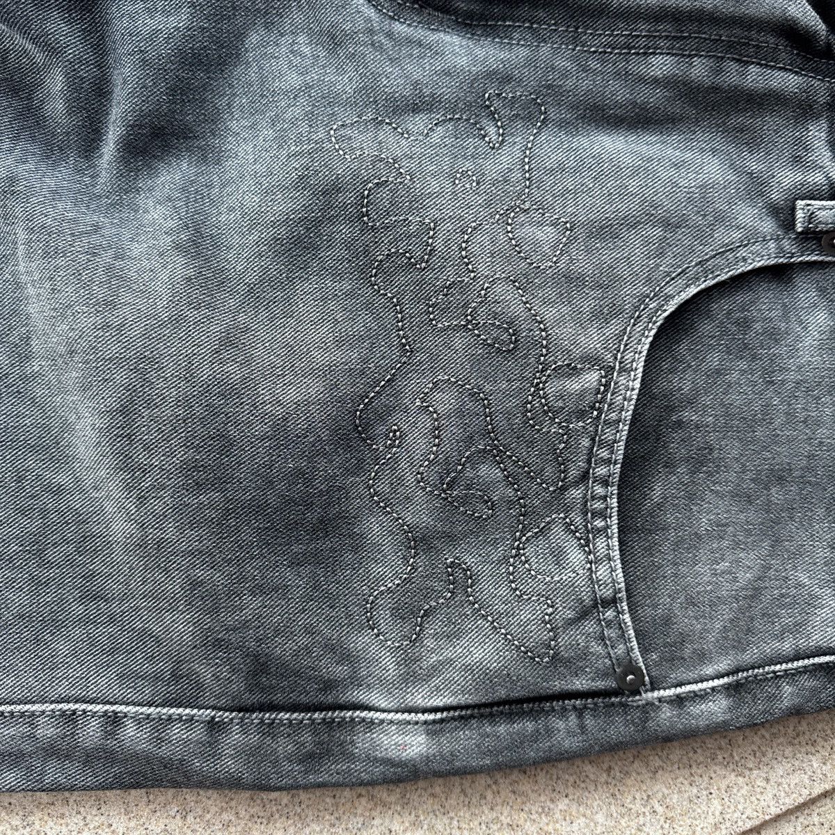Other Project Capri Grey Denim Size US 40 / EU 56 - 2 Thumbnail