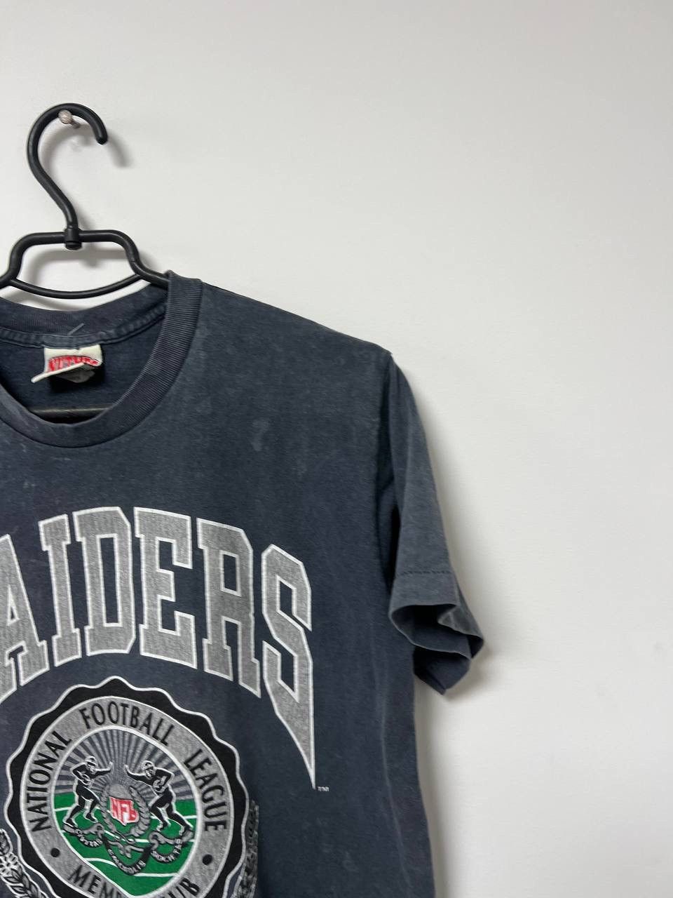 Other Vintage LA Raiders Nfl Nutmeg T shirt Football Jersey USA M Size US M / EU 48-50 / 2 - 7 Thumbnail
