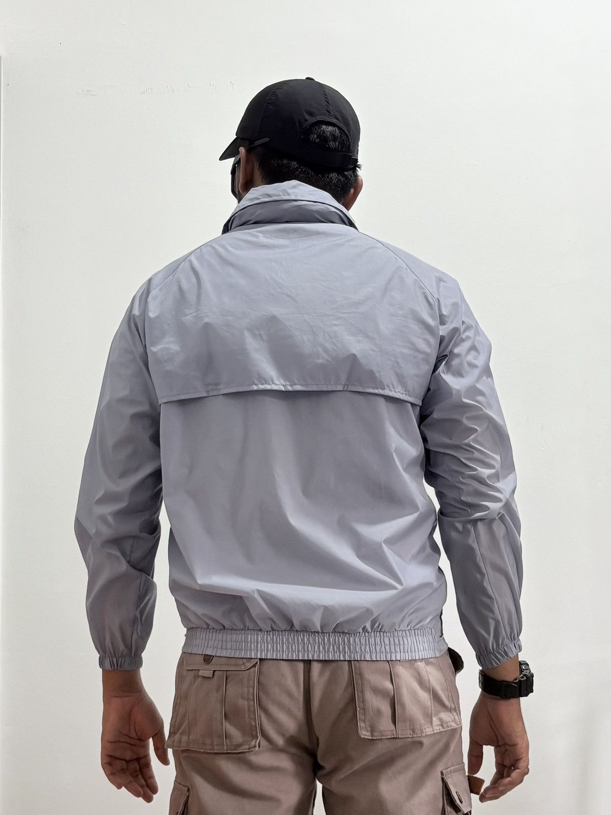 Puma PUMA windbreaker Size US L / EU 52-54 / 3 - 2 Thumbnail