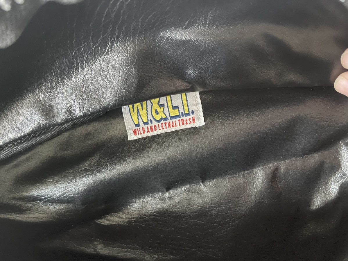 Walter Van Beirendonck Walter Van Beirendonck W&LT Snake Bag with Lights Size ONE SIZE - 7 Thumbnail