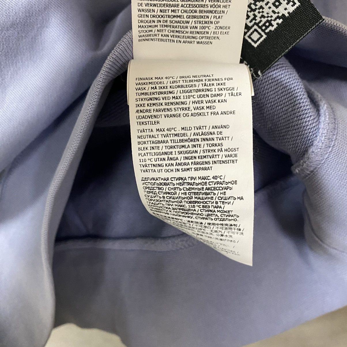 Stone Island Stone Island Sweatshirt Size US M / EU 48-50 / 2 - 12 Thumbnail