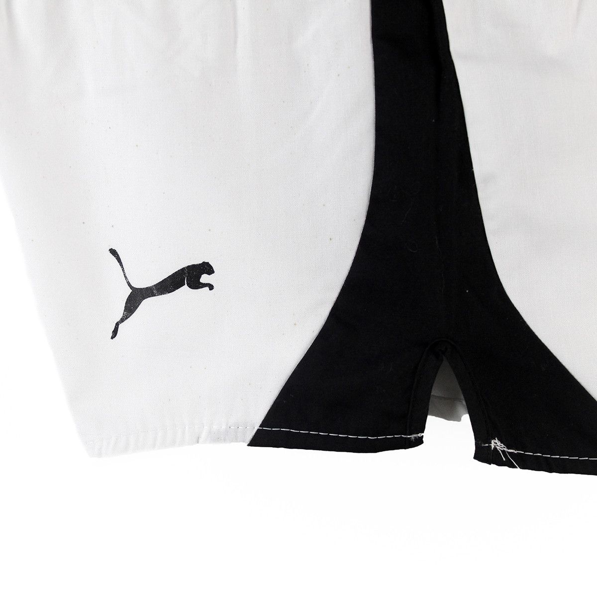 Puma 70s OG Puma running shorts gym vintage NOS DS XXS XS Size 28" / US 6 / IT 42 - 5 Thumbnail