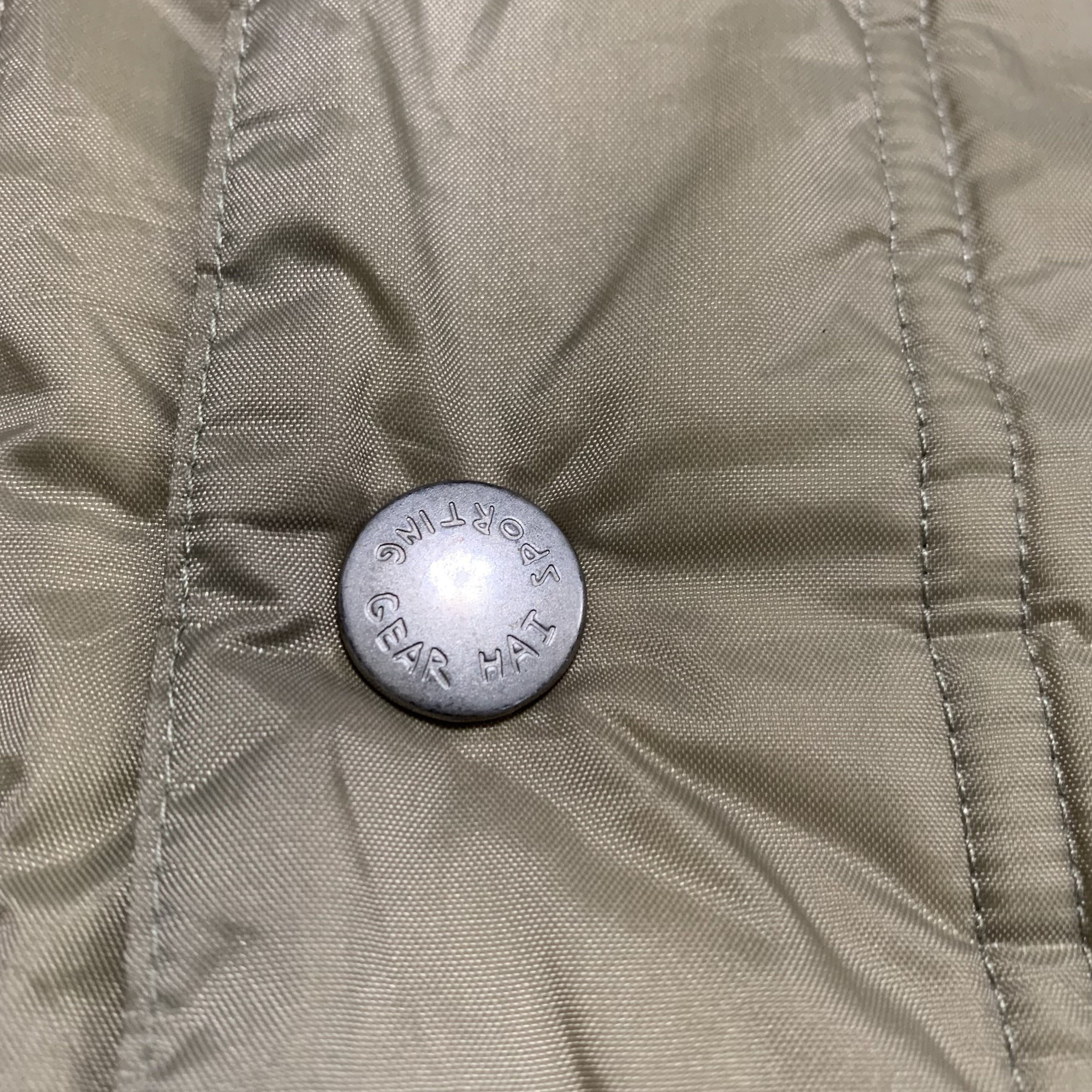Hai Sporting Gear Hai Sporting Gear Reversible Hooded Parka Jacket Size US M / EU 48-50 / 2 - 7 Thumbnail
