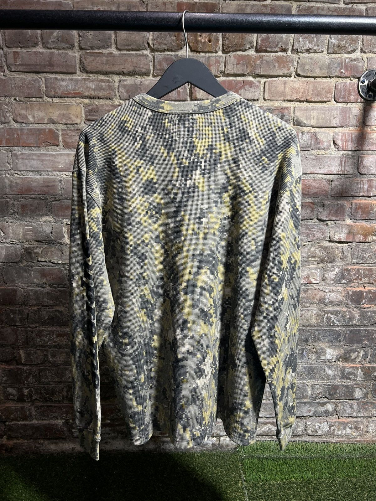 Dickies × Supreme Supreme Dickies Camo Thermal Size US L / EU 52-54 / 3 - 2 Thumbnail