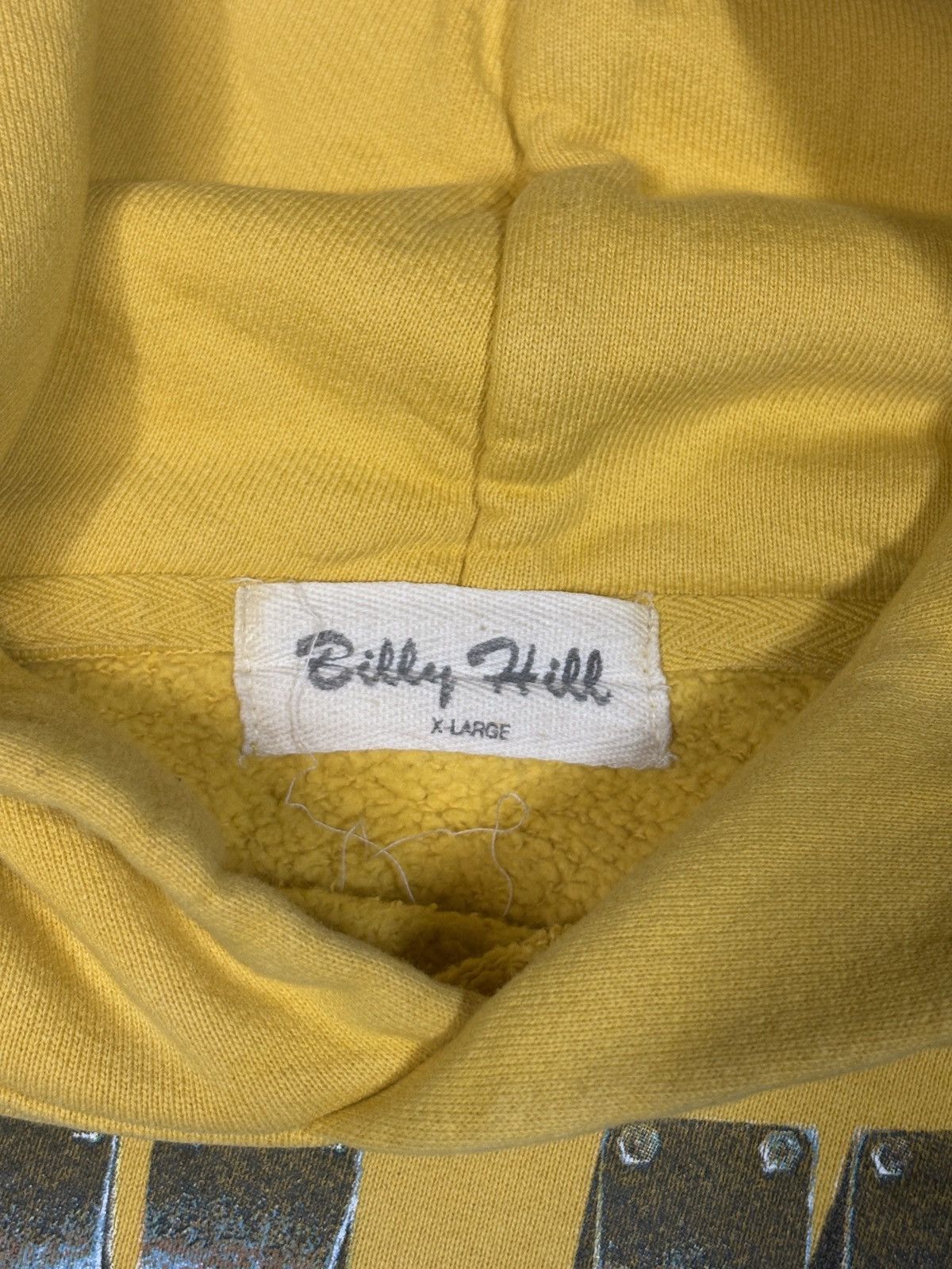 Billy Hill 2021 Billy Hill Collection #4 “The Buried Hand” Hoodie Sz XL Size US XL / EU 56 / 4 - 3 Thumbnail
