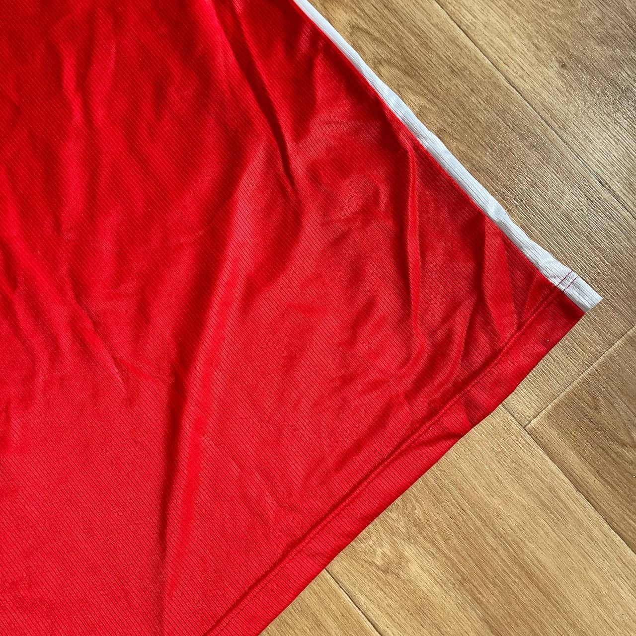 Vintage Arsenal Home Football Shirt 1999 - 2000 replica Jersey Size US M / EU 48-50 / 2 - 12 Thumbnail