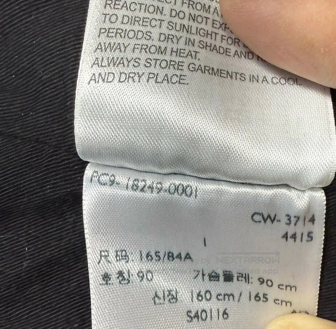 Other Levi's Made & Crafted Leather Jacket. Size US M / EU 48-50 / 2 - 9 Thumbnail
