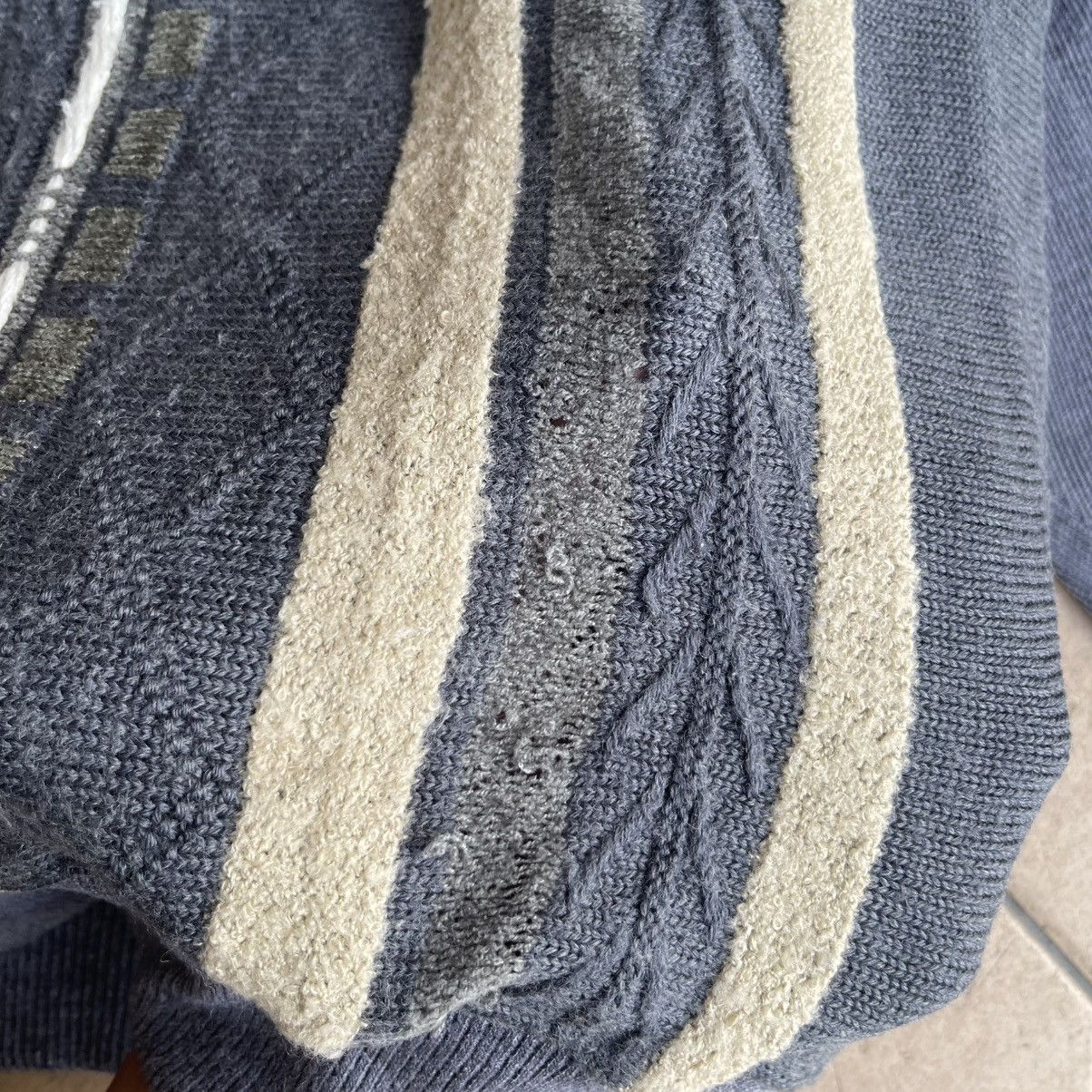 MCM MCM Knitwear Size M to L Size US L / EU 52-54 / 3 - 5 Thumbnail