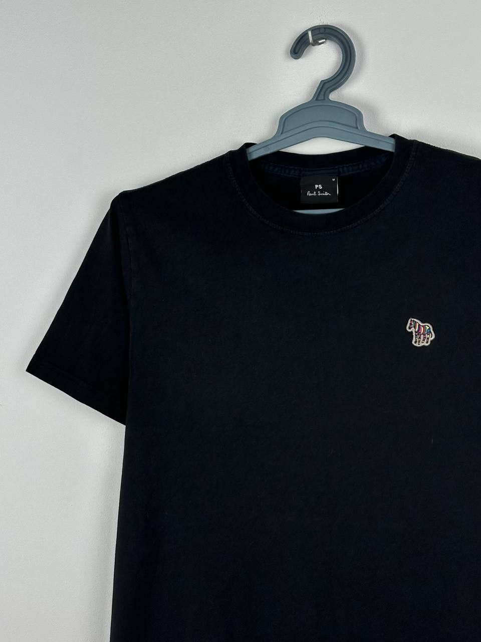Paul Smith Designer Paul Smith Iconic Zebra Black T Shirt Size US M / EU 48-50 / 2 - 1 Thumbnail