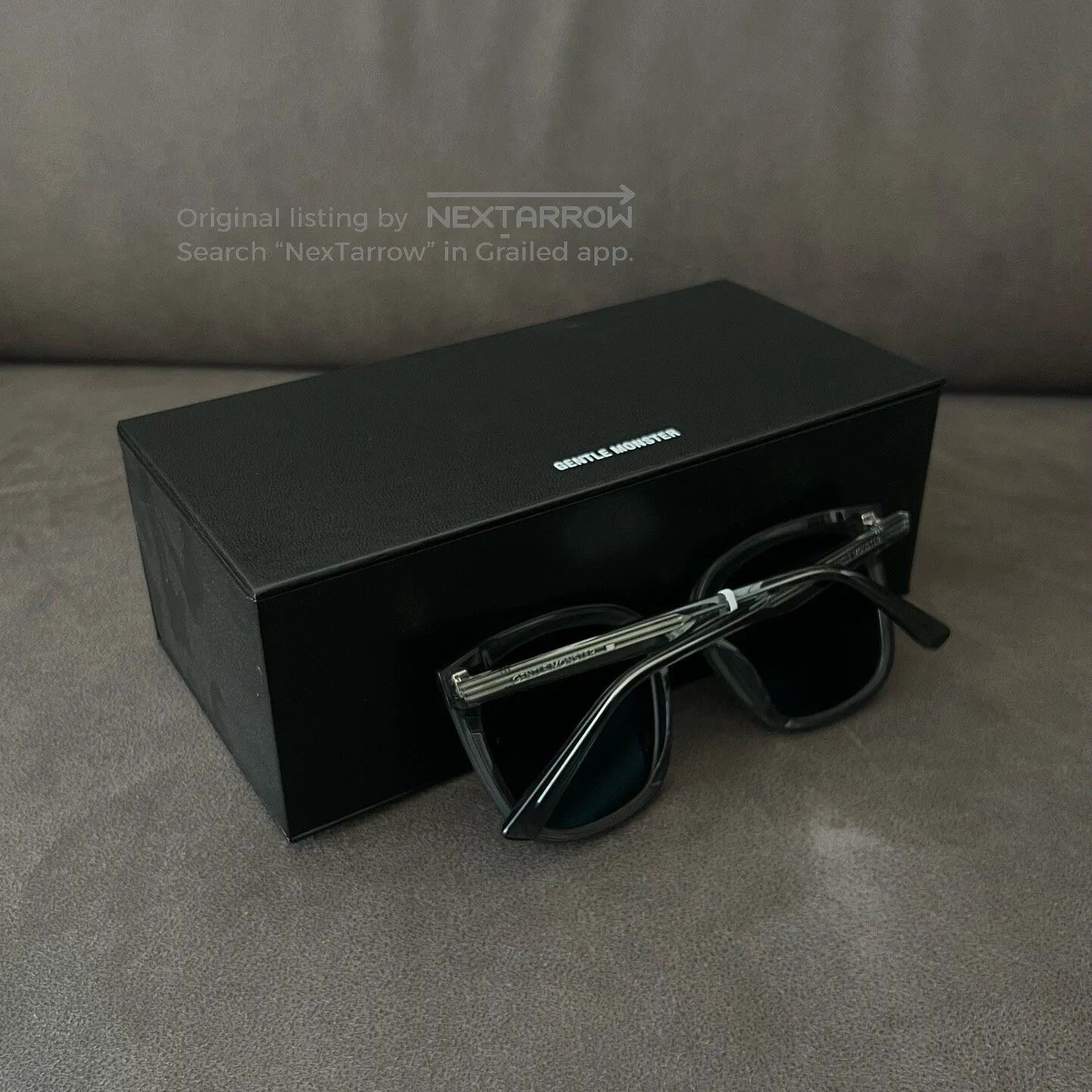 Gentle Monster Gentle Monster KRO-02 | Grailed