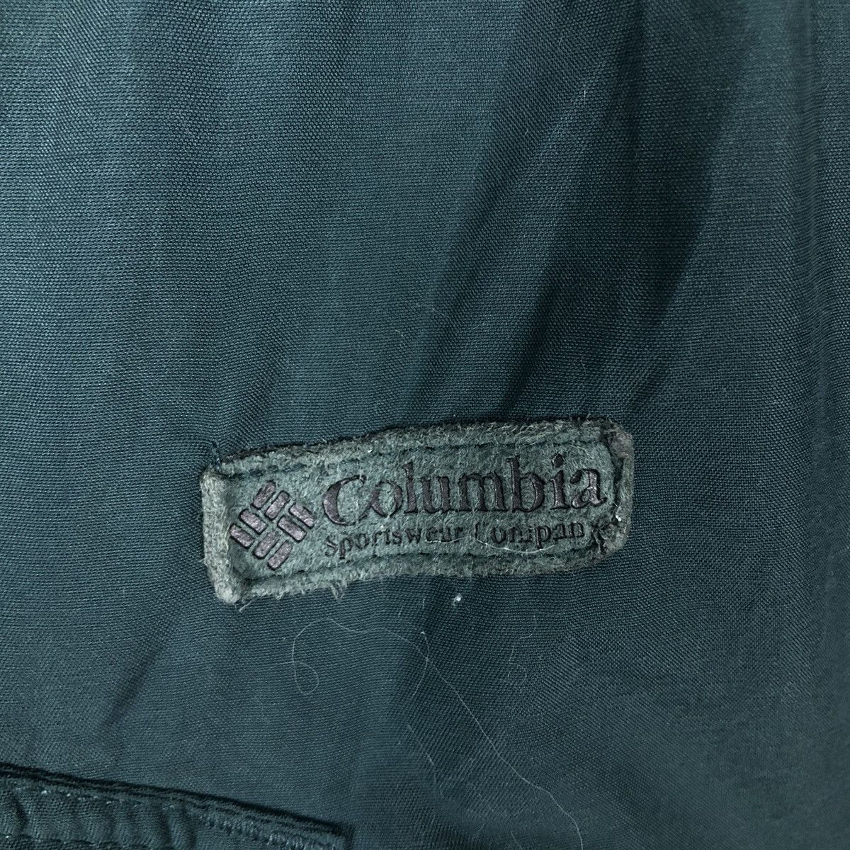 Japanese Brand 🔥Vintage Fish Tail Parka Jacket Columbia Sportswear Company Size US XL / EU 56 / 4 - 19 Thumbnail