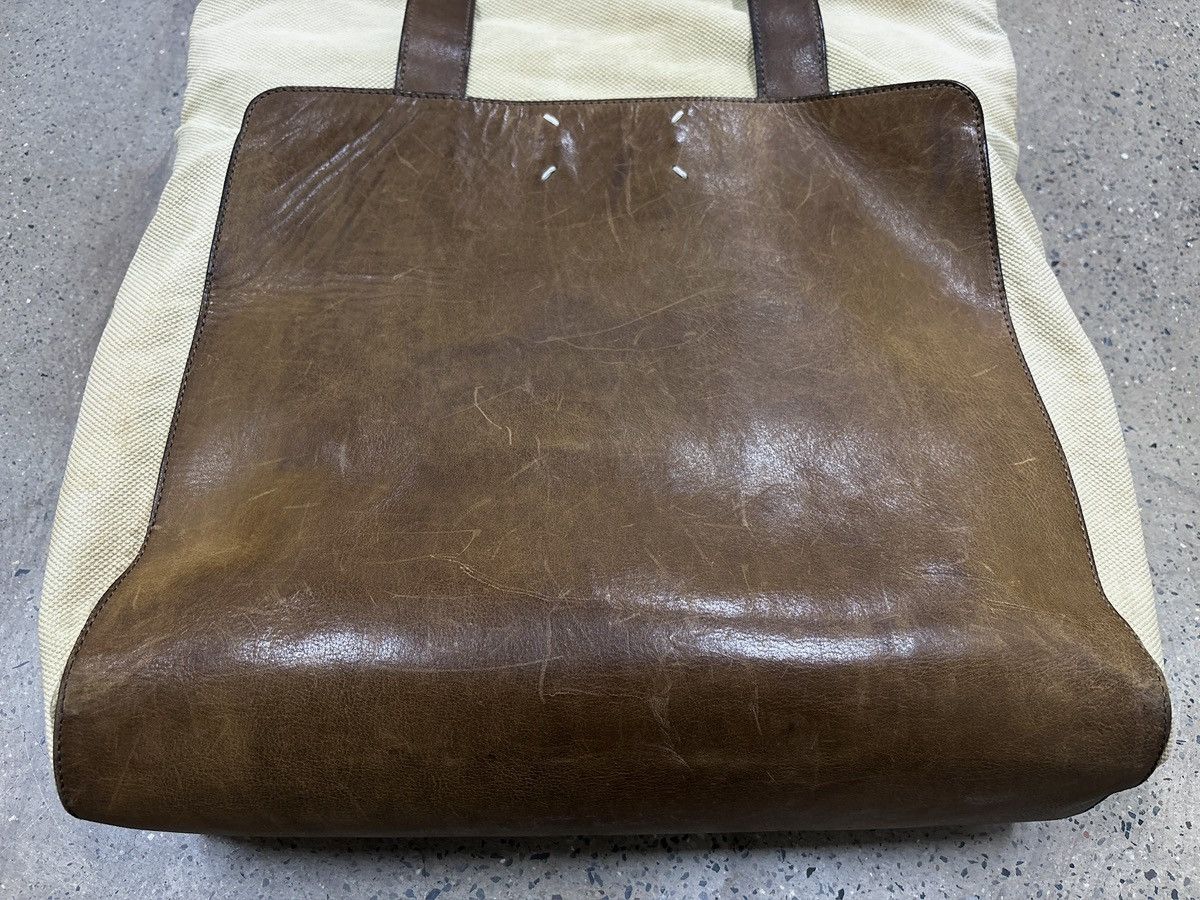 Maison Margiela Maison Martin Margiela MMM 5ac Leather Bag/Shoulder bag Size ONE SIZE - 4 Thumbnail