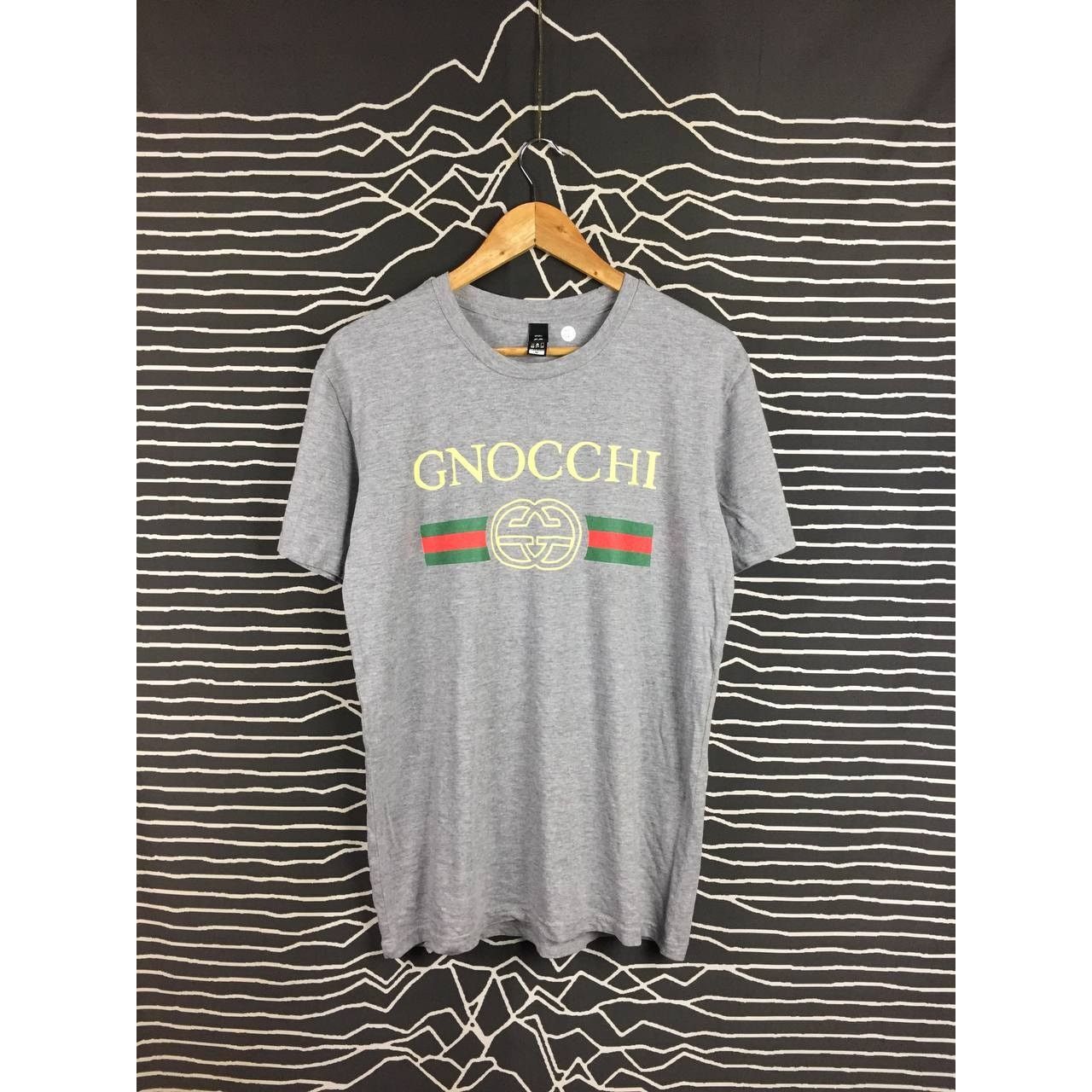 Other Gnocchi Italian Pasta-Like Dumplings Parody Funny Tee Size US M / EU 48-50 / 2 - 2 Thumbnail