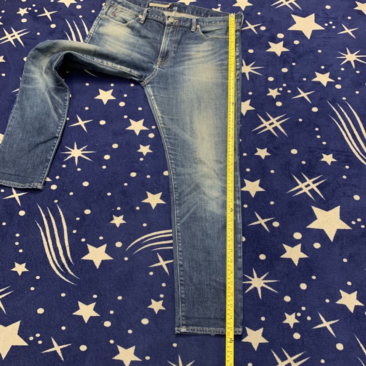 Ralph Lauren Vintage Ralph Lauren Slim Boyfriend Distressed Jean Size US 34 / EU 50 - 22 Thumbnail