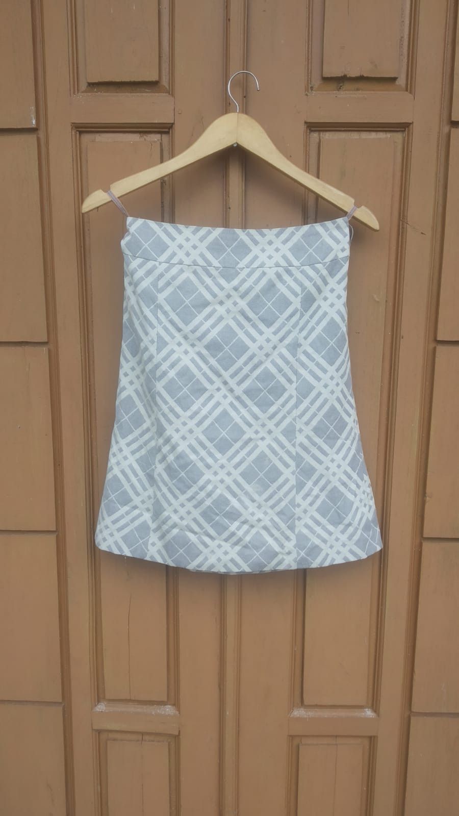 Burberry Vtg burberry skirt Size 28" / US 6 / IT 42 - 7 Thumbnail