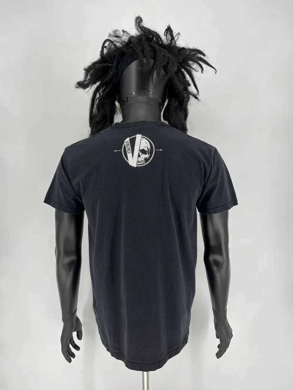Band Tees Vintage Y2K Krawallbrüder Metal T Shirt Band Tee Skulls tee Size US M / EU 48-50 / 2 - 6 Thumbnail