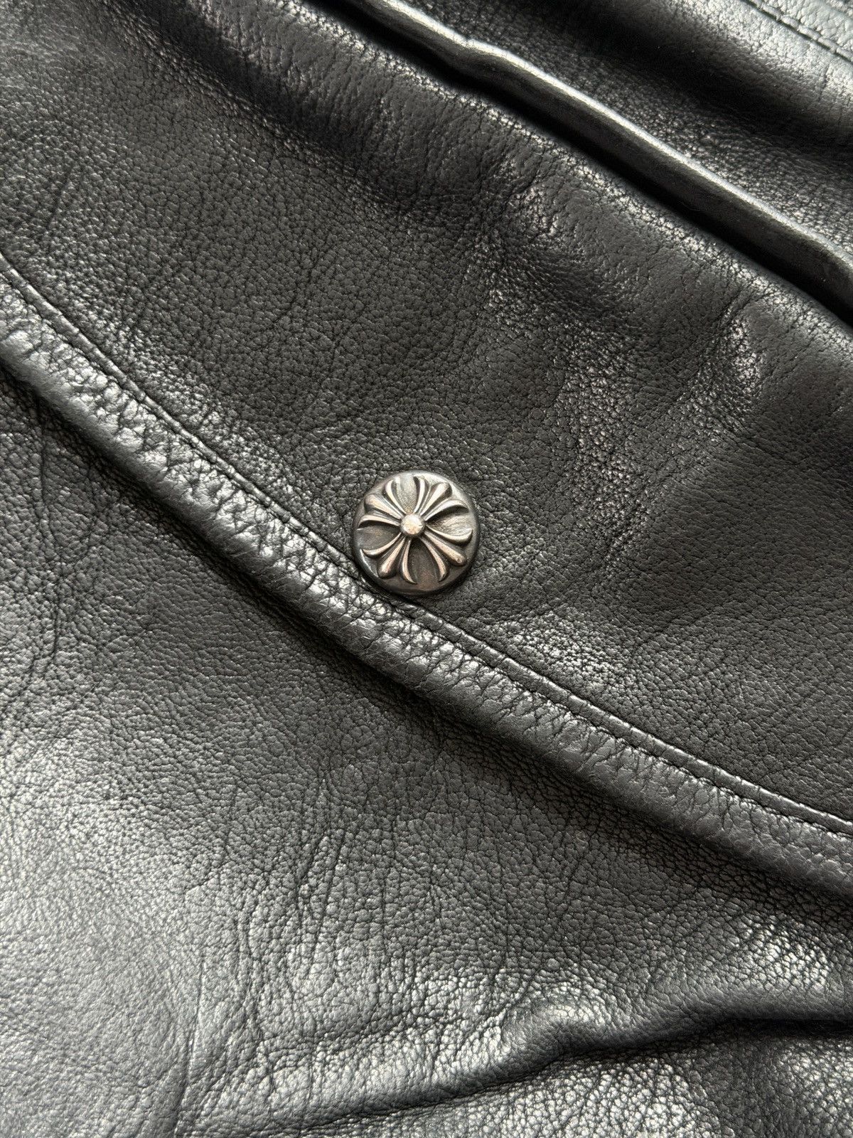 Chrome Hearts Chrome hearts cross patches Messengers bag Size ONE SIZE - 10 Thumbnail
