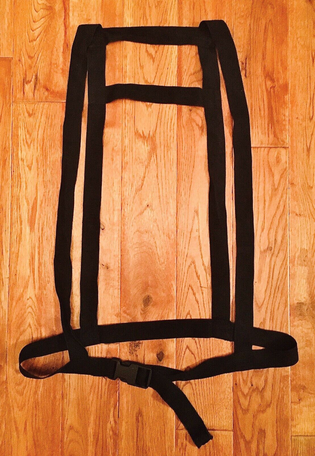 Helmut Lang SS2003 HARNESS STRAPS Size US M / EU 48-50 / 2 - 2 Thumbnail
