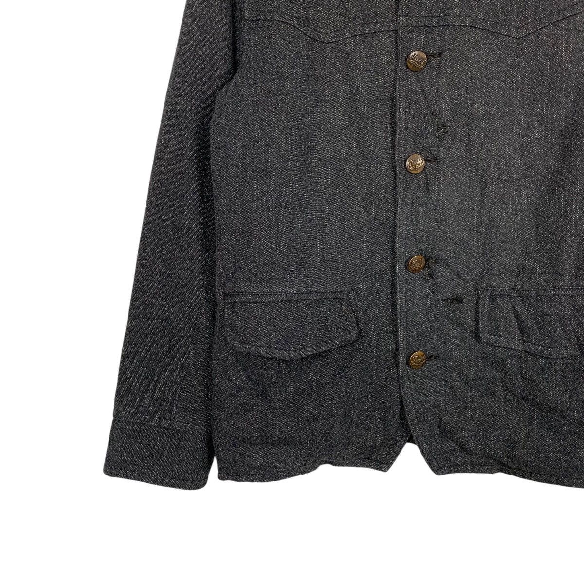 Japanese Brand Gangsterville Pocos Pero Lococs Jacket Size US M / EU 48-50 / 2 - 3 Thumbnail