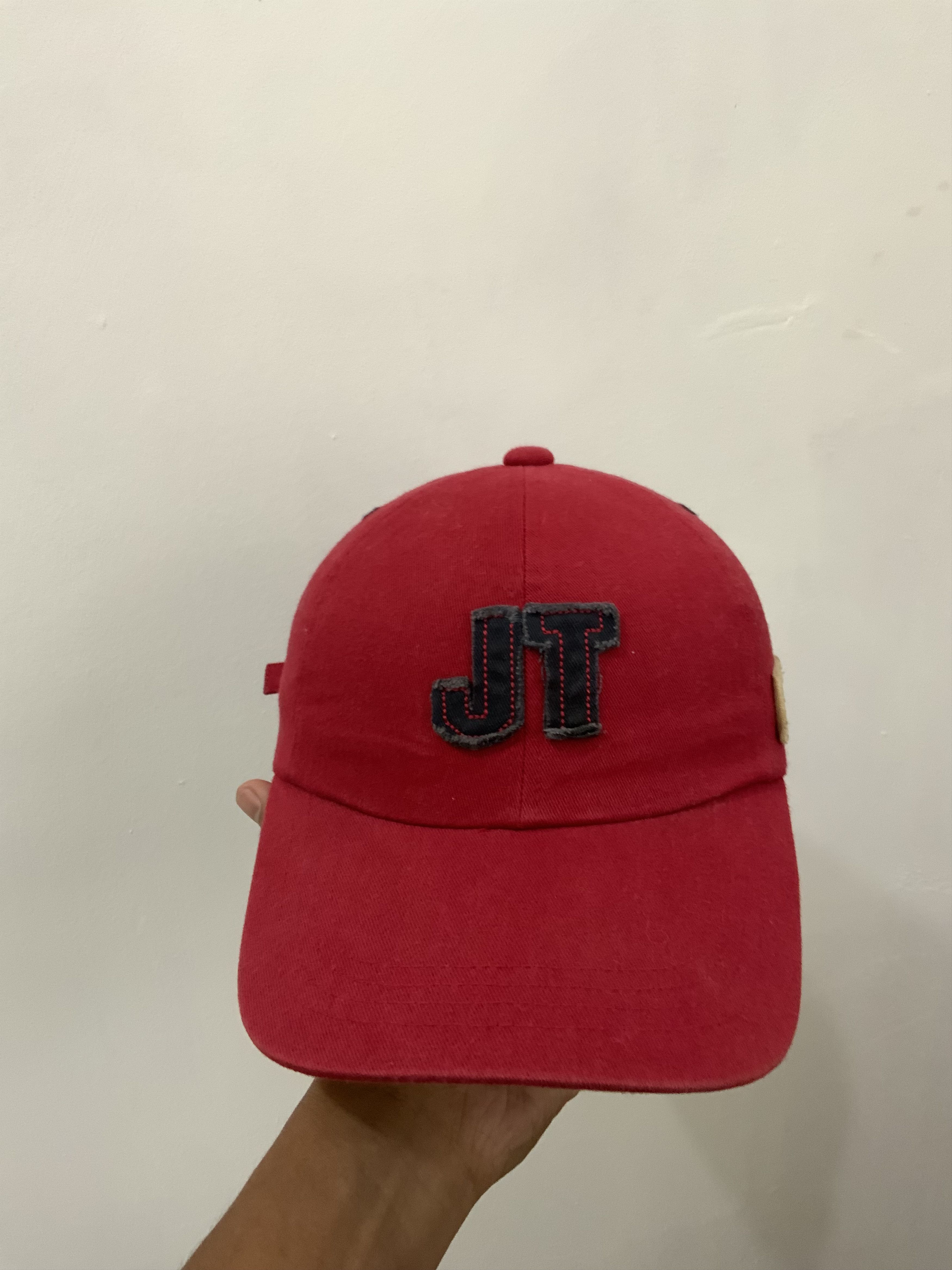 Jim Thompson Jim Thompson JT Archive Red Hat Size ONE SIZE - 5 Thumbnail