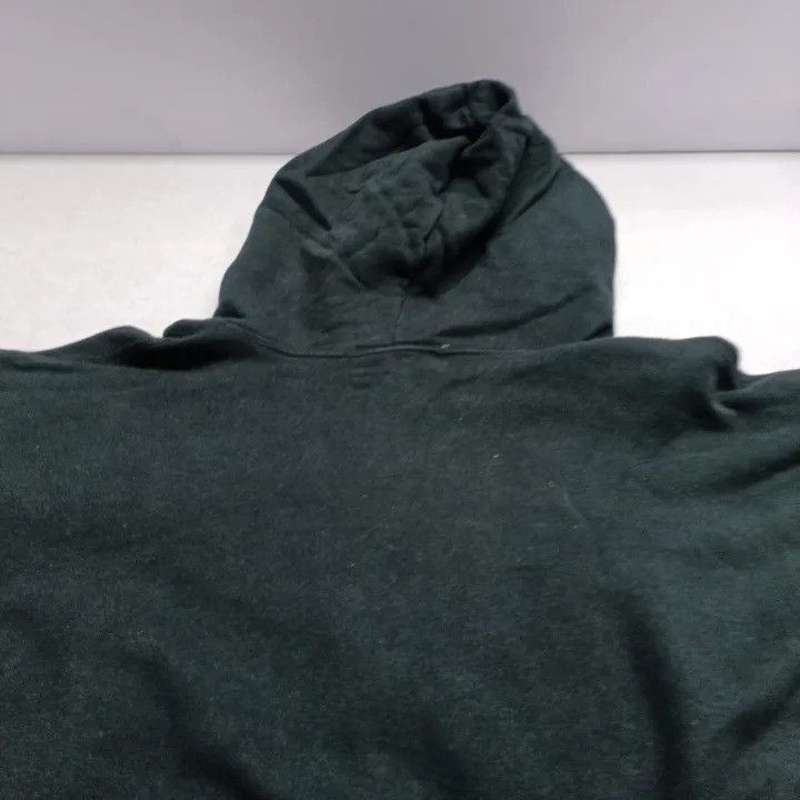 Bape BAPE Men's Black Reversed Logo Pullover Hoodie Size US XXL / EU 58 / 5 - 6 Thumbnail