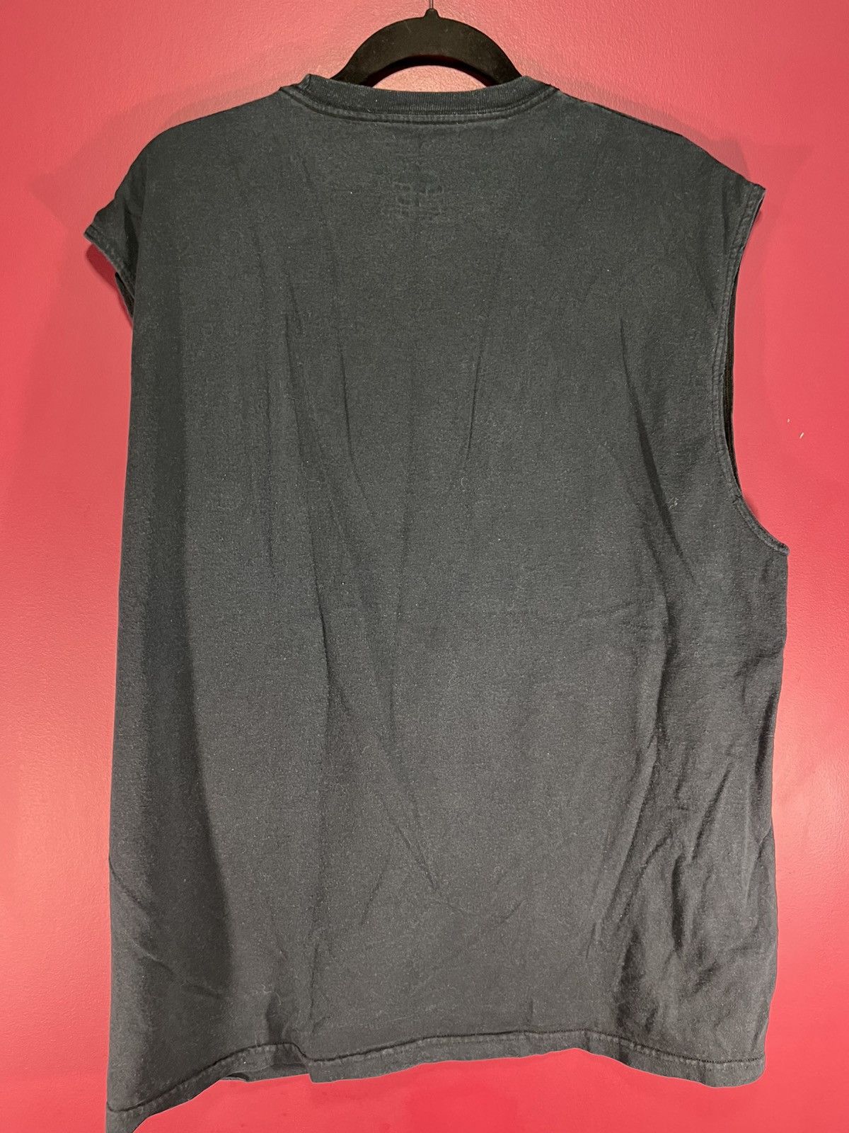 Disney Mickey y2k sleeveless tee Size XL / US 12-14 / IT 48-50 - 5 Thumbnail