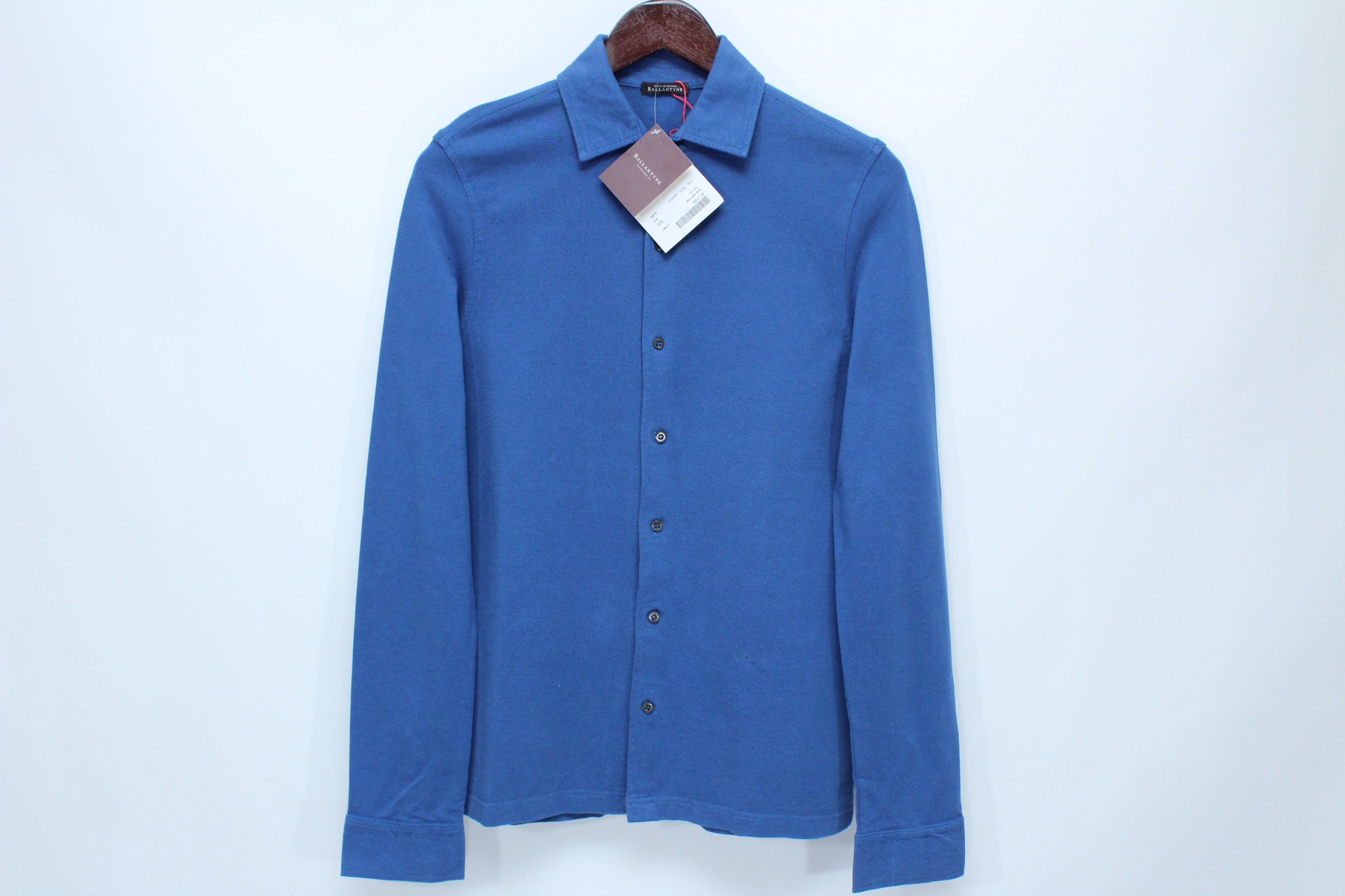Ballantyne Ballantyne Shirts Mens Size 42 Made In Italy NEW Hype Rare Size US XS / EU 42 / 0 - 4 Thumbnail