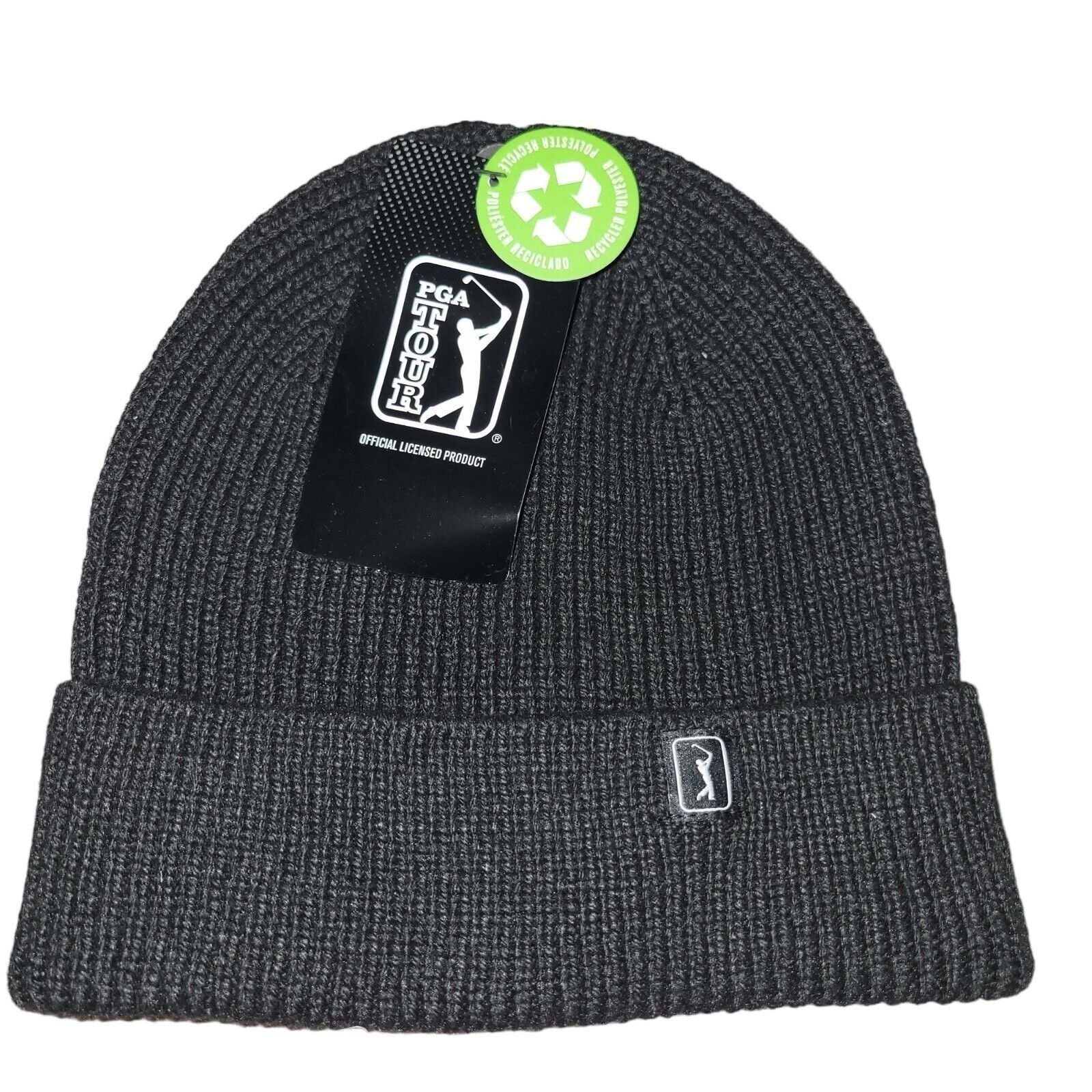 PGA Tour Men's PGA Beanie. One Size. New With Tags Size ONE SIZE - 1 Thumbnail