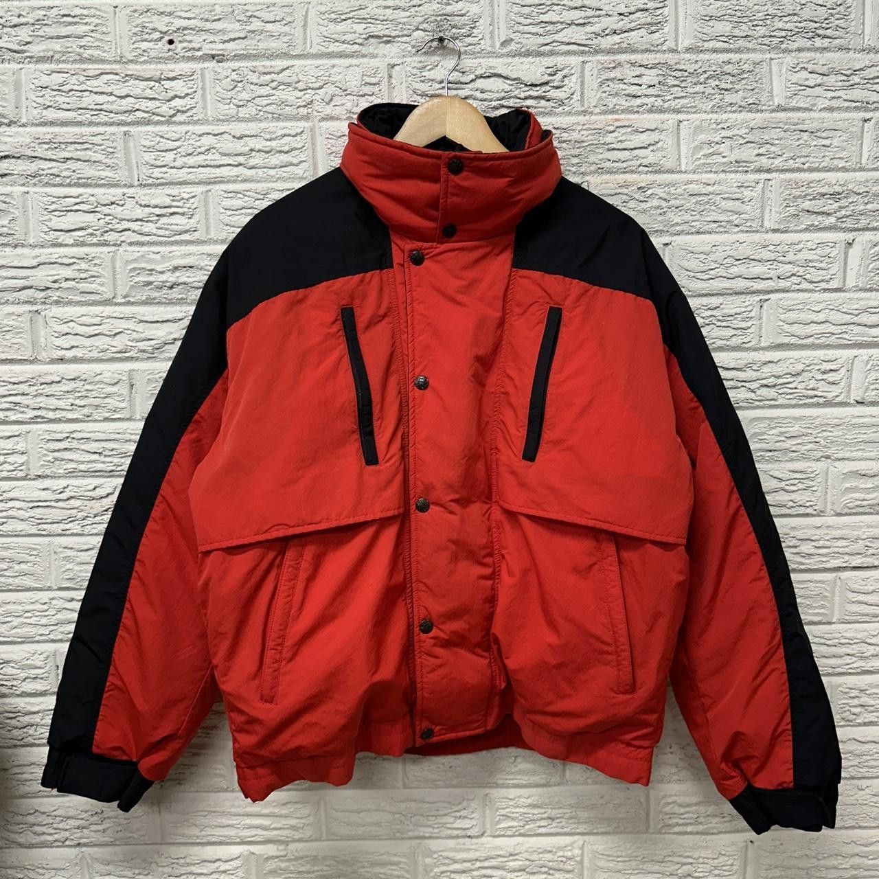 The North Face Vintage The North Face Down Puffer Winter Jacket Men’s Large Size US L / EU 52-54 / 3 - 3 Thumbnail