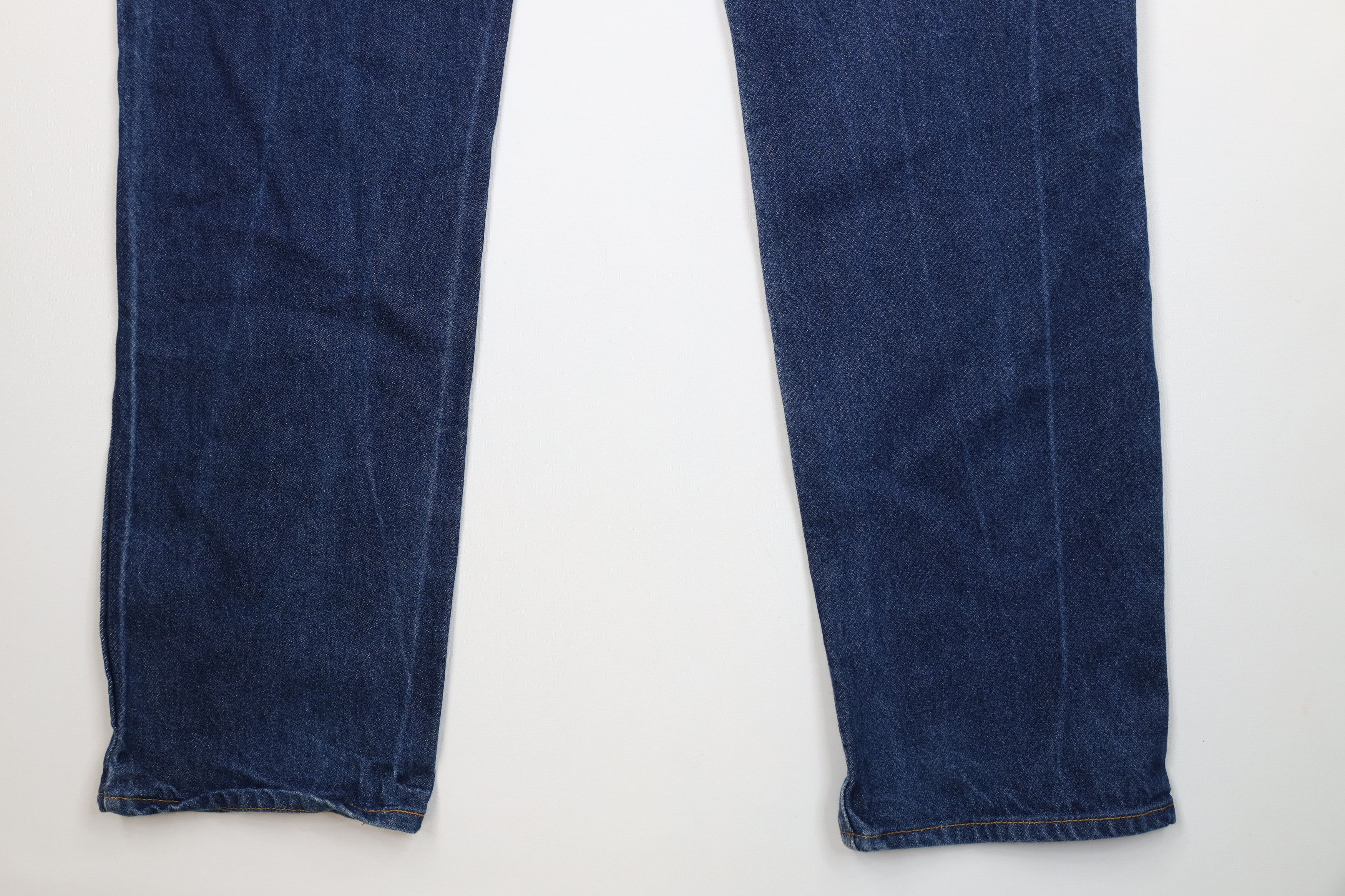 Levi's Vintage 90s Levis 505 Straight Leg Denim Jeans USA Blue Size US 36 / EU 52 - 15 Thumbnail