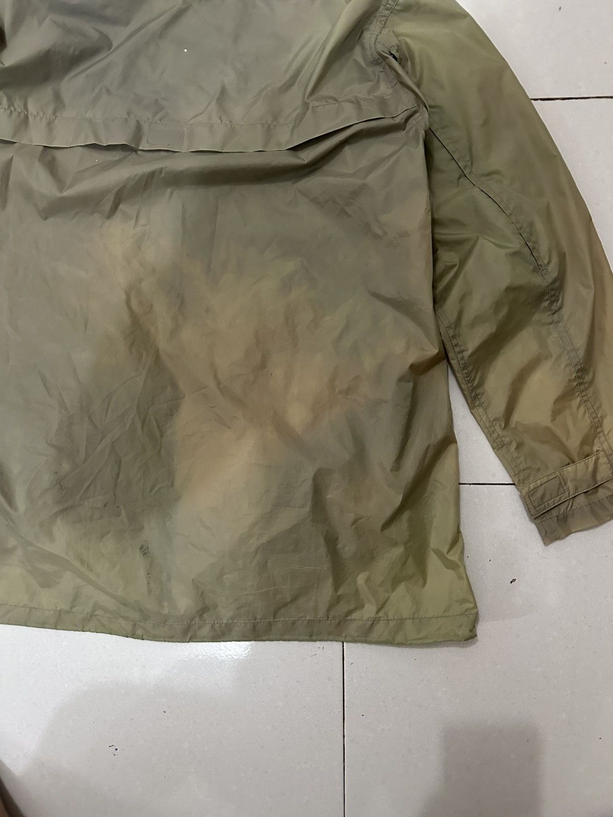 Japanese Brand VTG Distress Takeo Kikuchi Pocket Jacket Size US XL / EU 56 / 4 - 14 Thumbnail