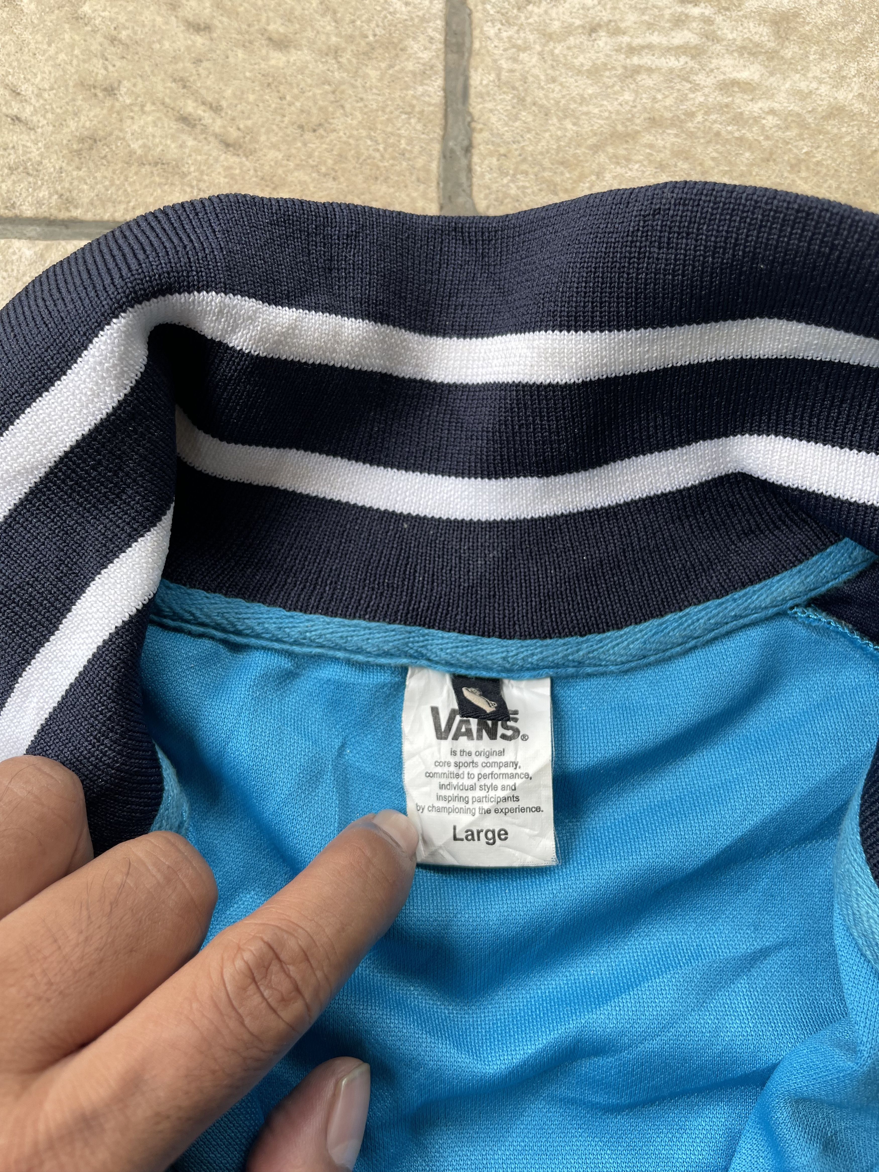 Vans Vintage Vans skateboard short tracktop Size US L / EU 52-54 / 3 - 3 Thumbnail