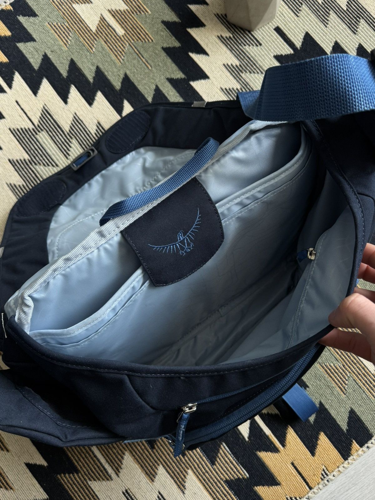 Osprey Osprey Gorpcore Flap Jill Courier Bag Size ONE SIZE - 13 Thumbnail