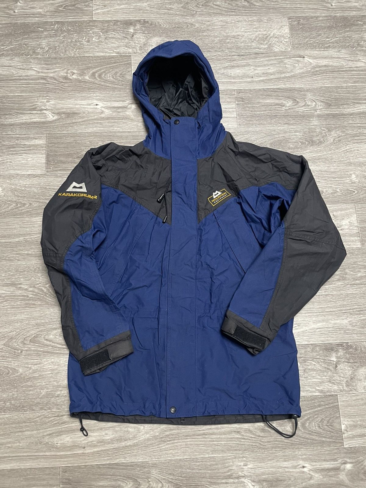 Mountain Equipment Vintage Mountain Equipment Karakorum2 Gore-Tex Jacket Size US M / EU 48-50 / 2 - 1 Thumbnail