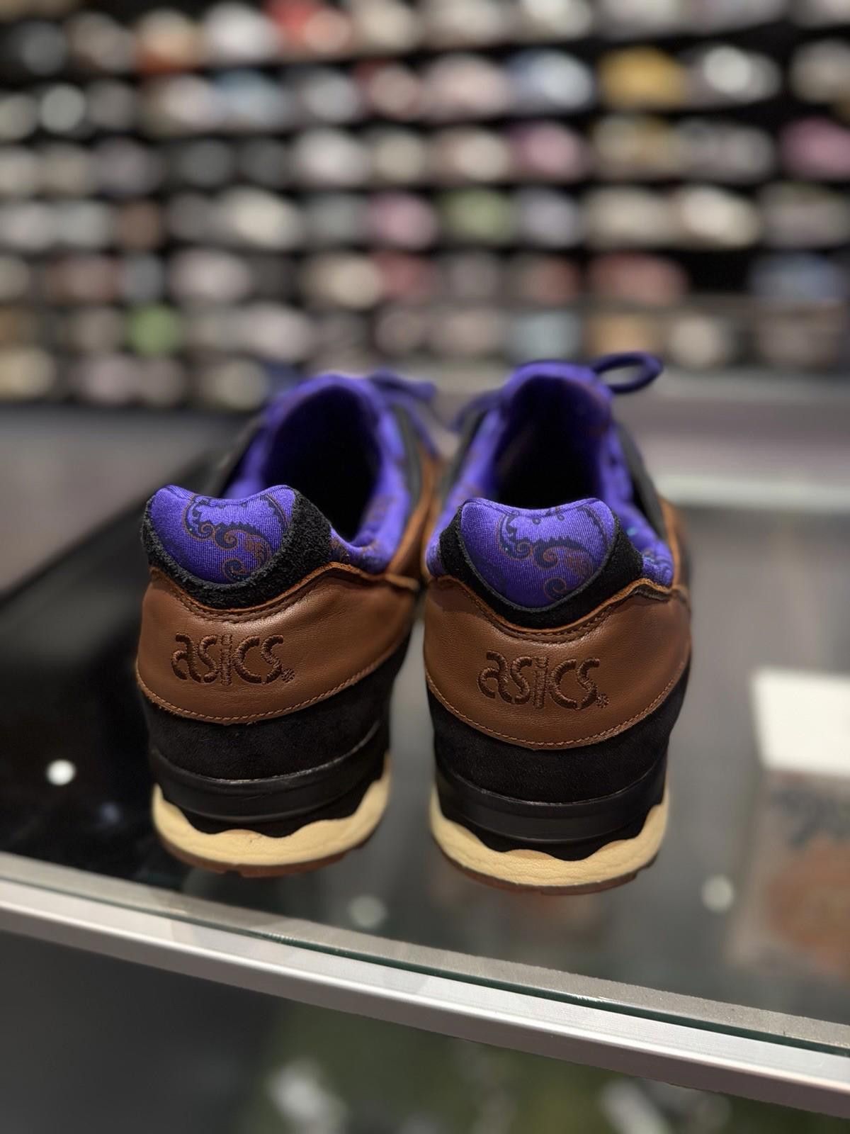 Asics Size 12 - ASICS GEL-Lyte V x Extra Butter Snake Charmer 2014 Size US 12 / EU 45 - 8 Thumbnail