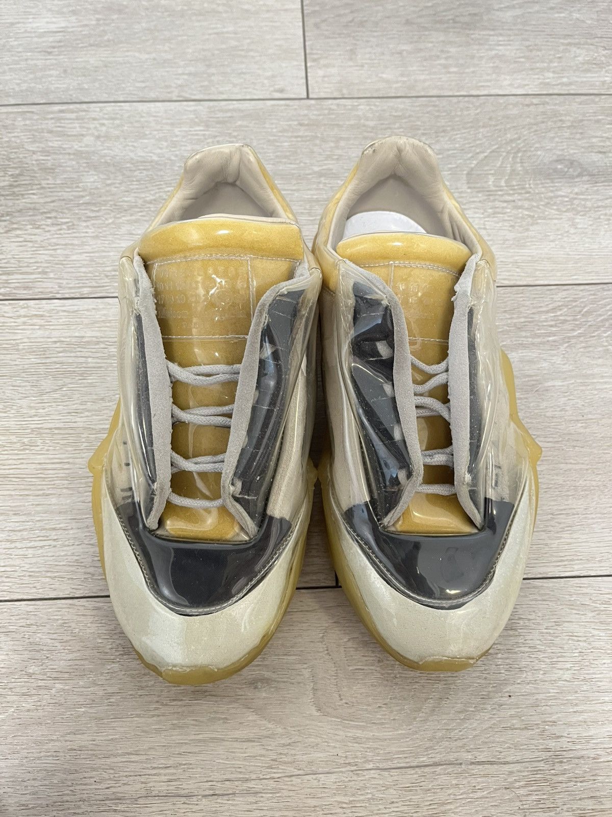 Maison Margiela Maison Margiela Future 2 PVC Size US 8 / EU 41 - 2 Thumbnail