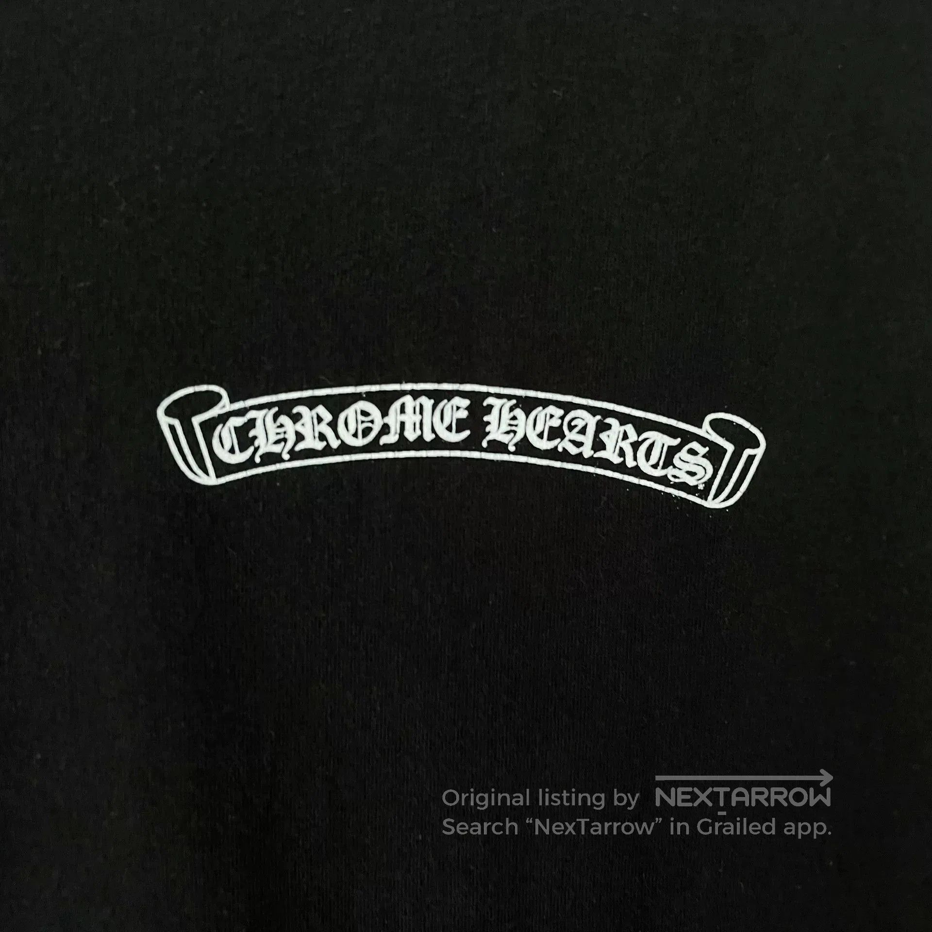 Chrome Hearts Chrome Hearts USA Limited V. Size US L / EU 52-54 / 3 - 4 Thumbnail