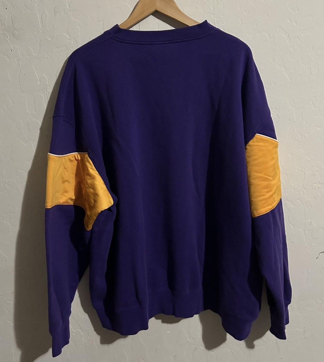 NFL Vintage Minnesota Vikings Sweatshirt Size XXL Size US XXL / EU 58 / 5 - 3 Thumbnail
