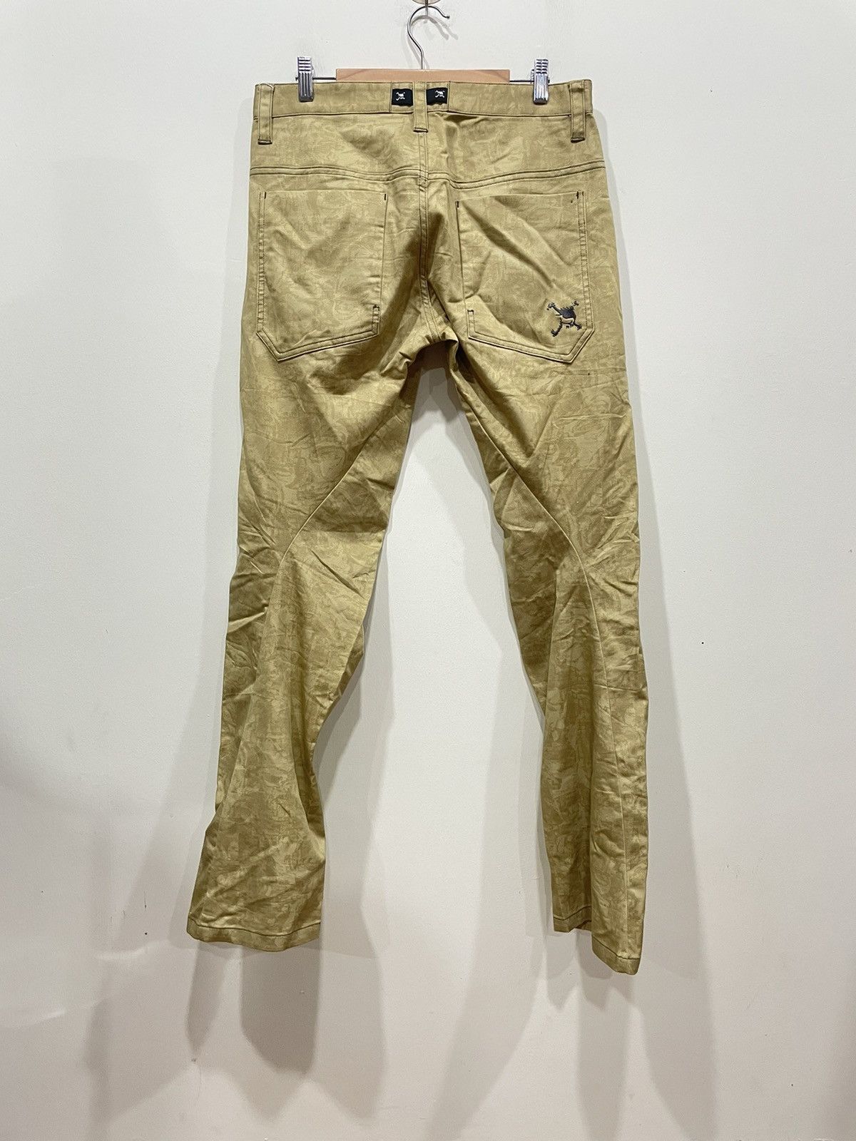 Designer × Oakley × Vintage Oakley O Hydrolic Pants Size US 34 / EU 50 - 2 Thumbnail